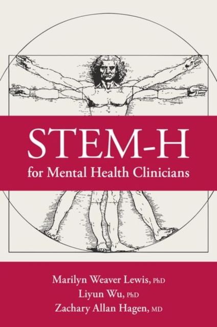 STEM-H for Mental Health Clinicians, Hardback Book