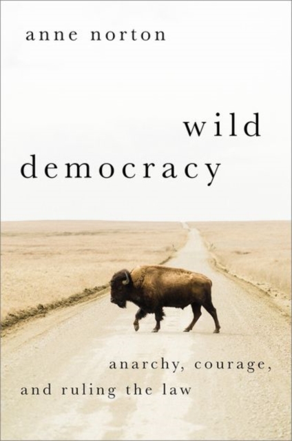 Wild Democracy : Anarchy, Courage, and Ruling the Law, Hardback Book