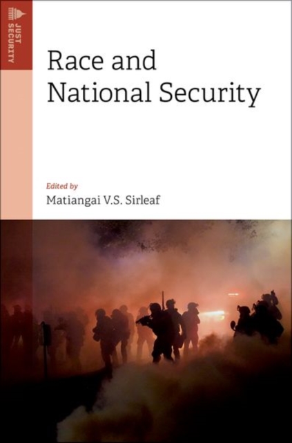Race and National Security, Paperback / softback Book