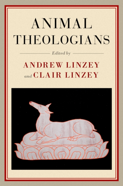 Animal Theologians, EPUB eBook
