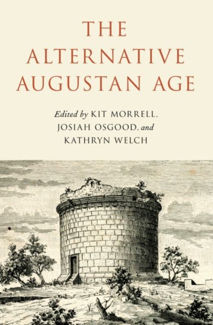 The Alternative Augustan Age, Paperback / softback Book