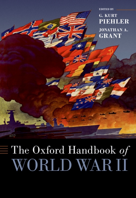 The Oxford Handbook of World War II, EPUB eBook