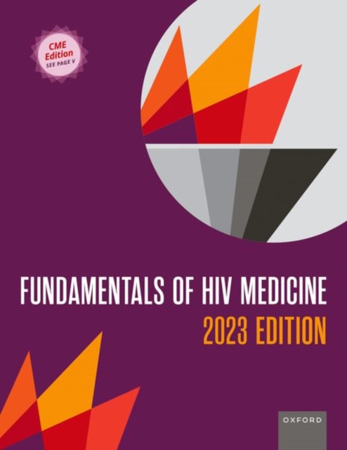 Fundamentals of HIV Medicine 2023 : CME Edition, Paperback / softback Book