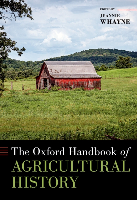 The Oxford Handbook of Agricultural History, EPUB eBook