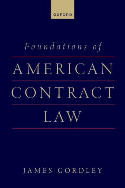 Foundations of American Contract Law, PDF eBook