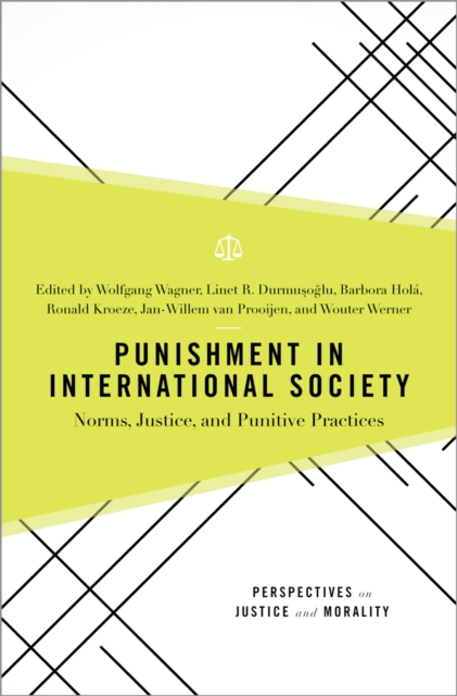 Punishment in International Society : Norms, Justice, and Punitive Practices, EPUB eBook