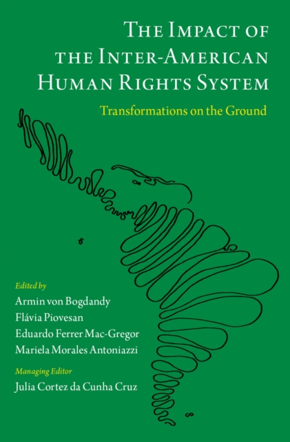 The Impact of the Inter-American Human Rights System : Transformations on the Ground, PDF eBook