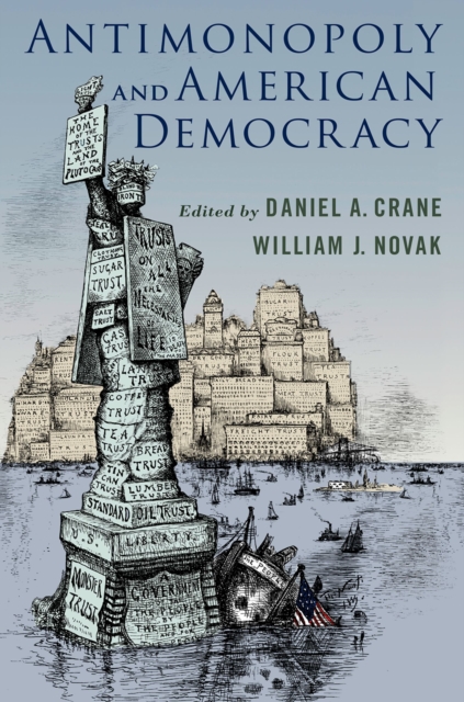 Antimonopoly and American Democracy, EPUB eBook