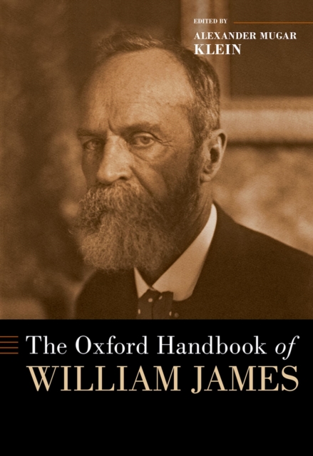 The Oxford Handbook of William James, EPUB eBook