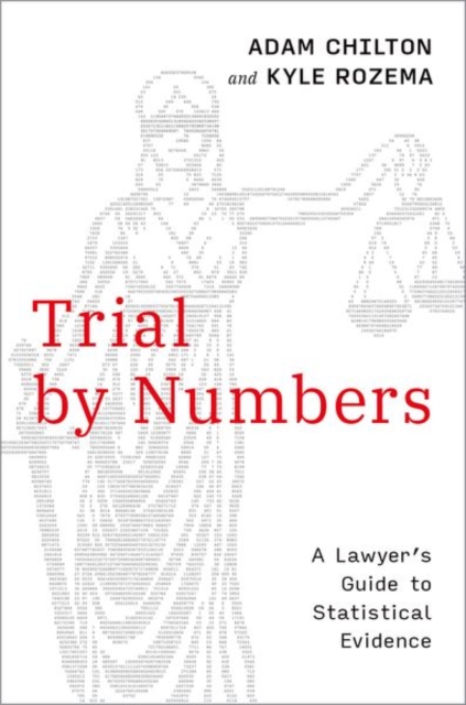 Trial by Numbers : A Lawyer's Guide to Statistical Evidence, Hardback Book