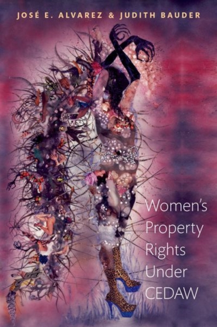 Women's Property Rights Under CEDAW, Hardback Book