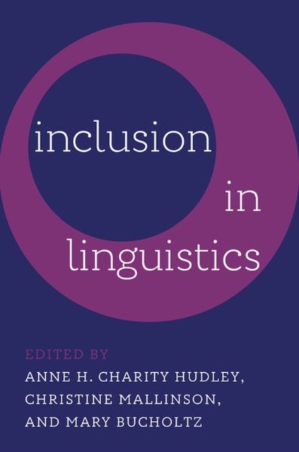Inclusion in Linguistics, Hardback Book