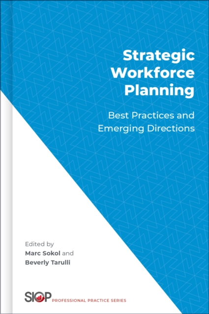 Strategic Workforce Planning : Best Practices and Emerging Directions, EPUB eBook