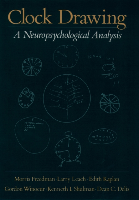 Clock Drawing : A Neuropsychological Analysis, PDF eBook