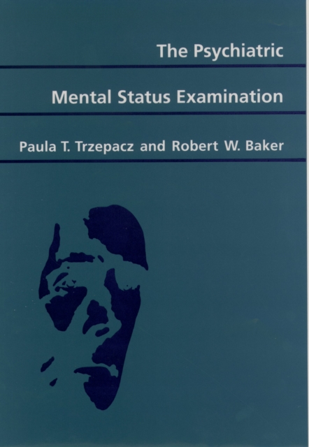 The Psychiatric Mental Status Examination, PDF eBook