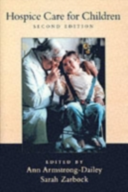 Hospice Care for Children, PDF eBook
