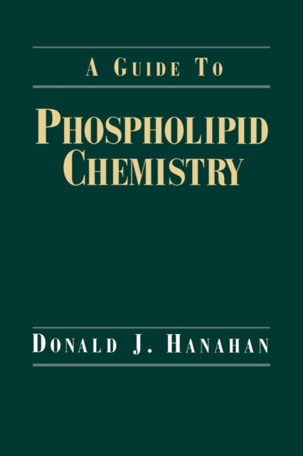 A Guide to Phospholipid Chemistry, PDF eBook