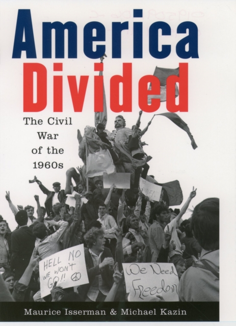 America Divided : The Civil War of the 1960s, PDF eBook