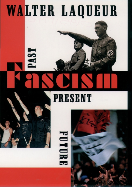 Fascism : Past, Present, Future, PDF eBook