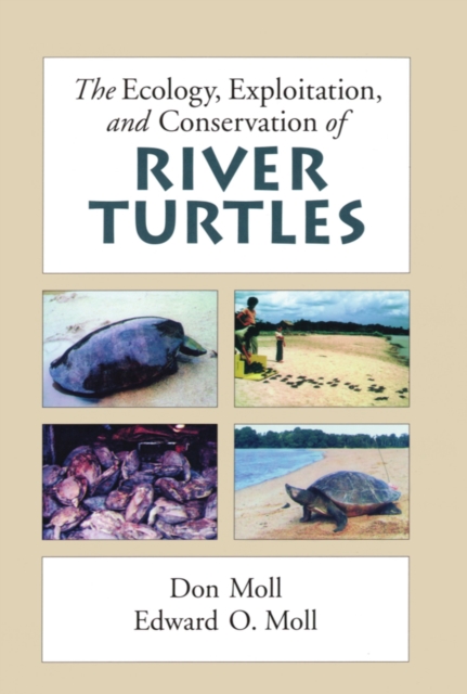 The Ecology, Exploitation and Conservation of River Turtles, PDF eBook