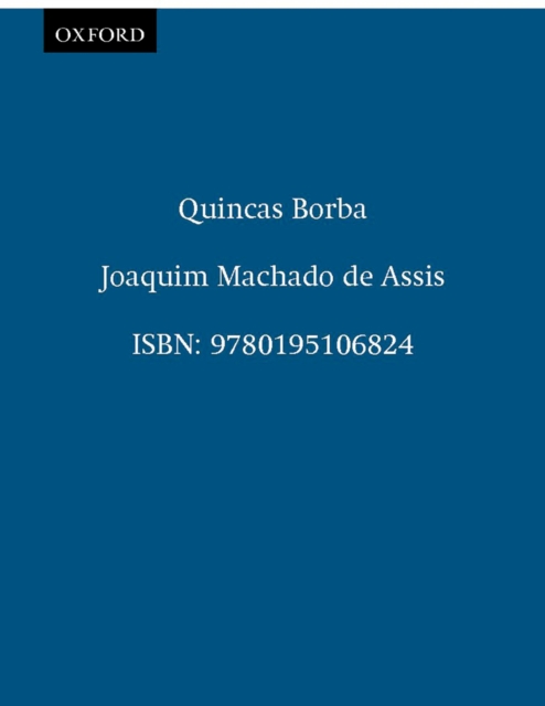 Quincas Borba, PDF eBook