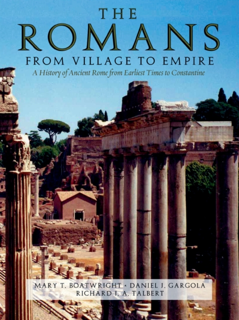 The Romans : From Village to Empire, PDF eBook