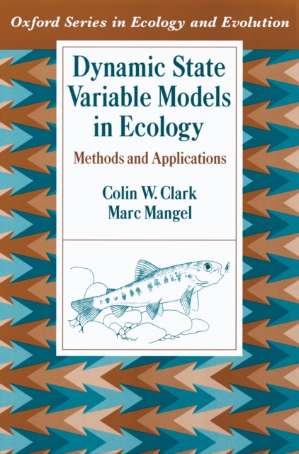 Dynamic State Variable Models in Ecology : Methods and Applications, PDF eBook