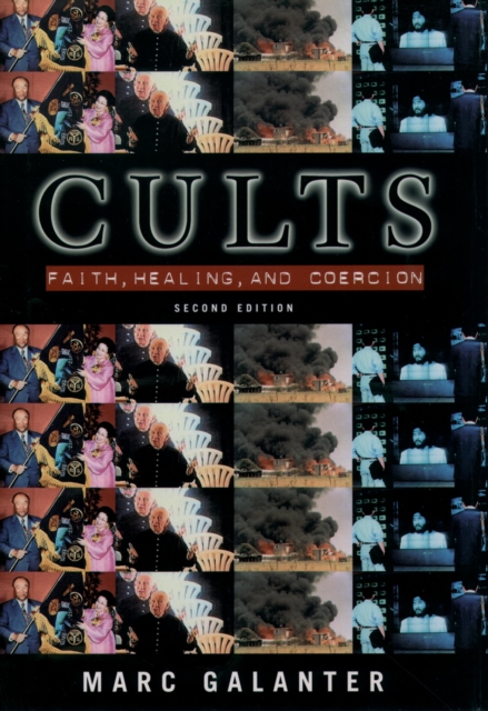 Cults : Faith, Healing and Coercion, PDF eBook