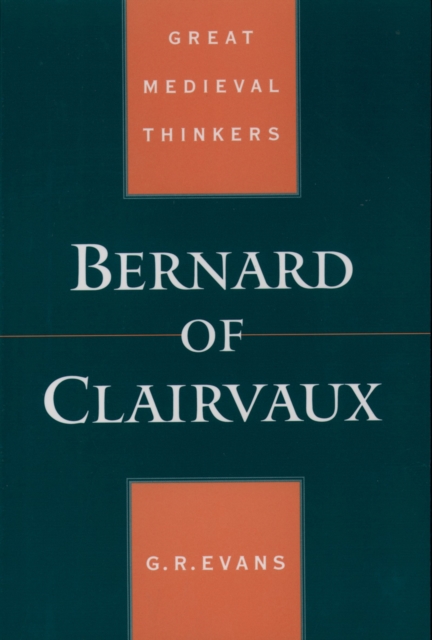 Bernard of Clairvaux, PDF eBook
