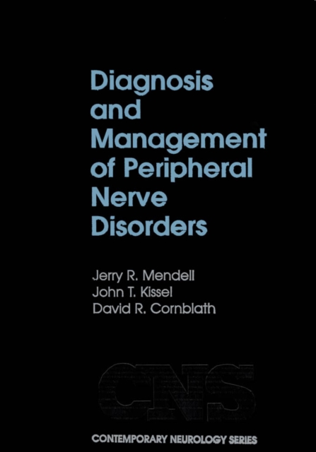 Diagnosis and Management of Peripheral Nerve Disorders, PDF eBook