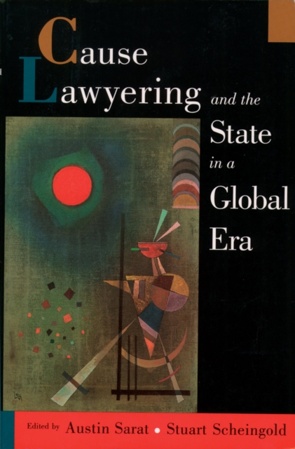 Cause Lawyering and the State in a Global Era, PDF eBook