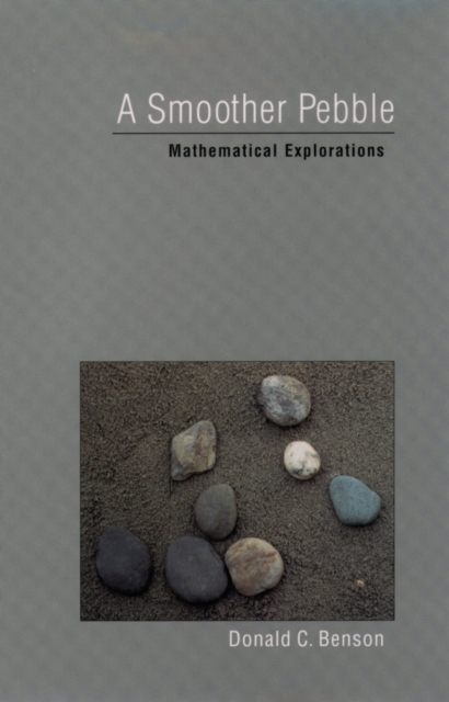 A Smoother Pebble : Mathematical Explorations, PDF eBook