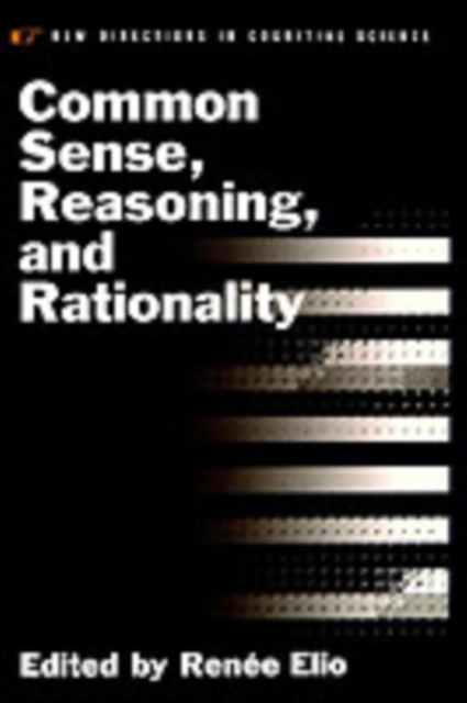 Common Sense, Reasoning, and Rationality, PDF eBook
