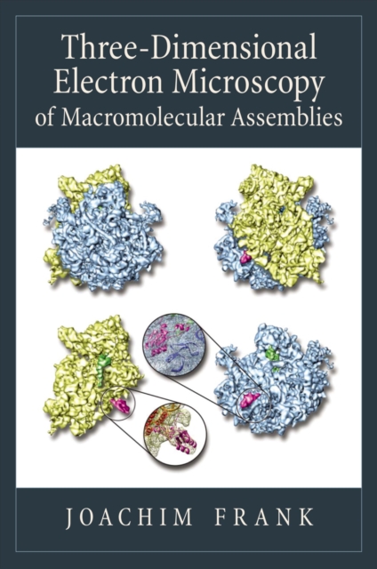 Three-Dimensional Electron Microscopy of Macromolecular Assemblies : Visualization of Biological Molecules in Their Native State, PDF eBook