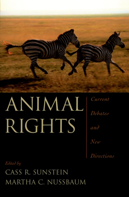 Animal Rights : Current Debates and New Directions, PDF eBook