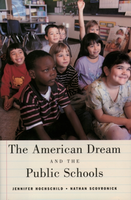 American Dream and Public Schools, PDF eBook