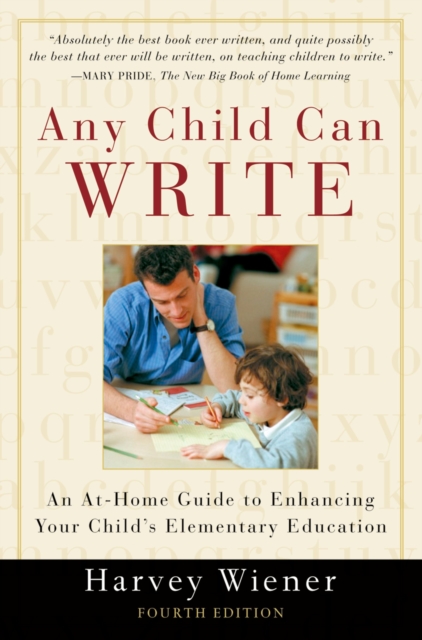 Any Child Can Write, PDF eBook