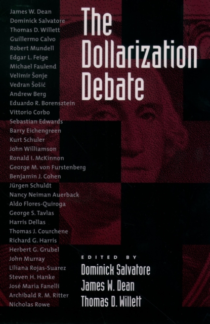 The Dollarization Debate, PDF eBook