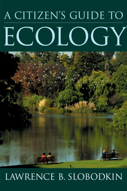 A Citizen's Guide to Ecology, PDF eBook