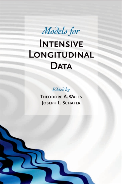 Models for Intensive Longitudinal Data, PDF eBook
