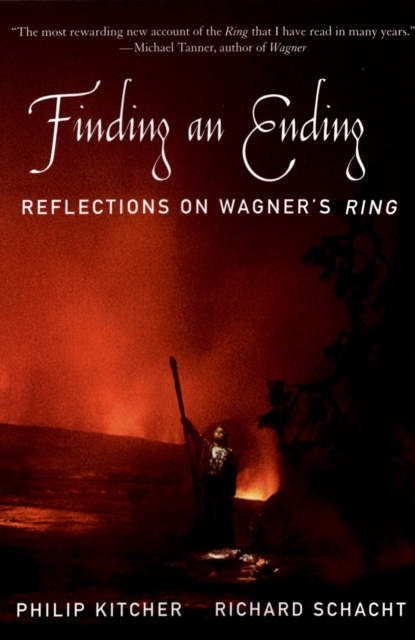 Finding an Ending : Reflections on Wagner's Ring, PDF eBook