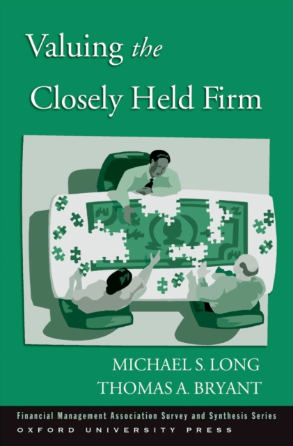 Valuing the Closely Held Firm, PDF eBook