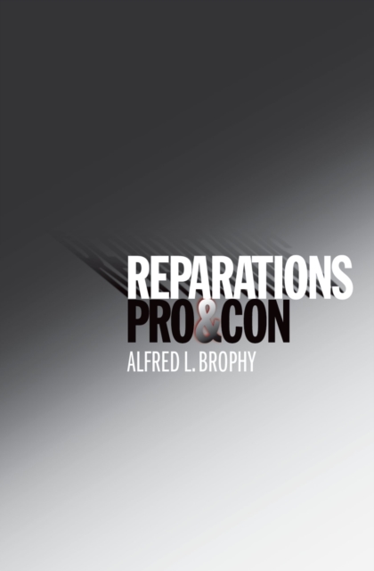 Reparations : Pro and Con, PDF eBook