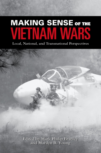 Making Sense of the Vietnam Wars : Local, National, and Transnational Perspectives, PDF eBook