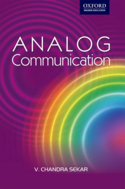 Analog Communication, Paperback / softback Book