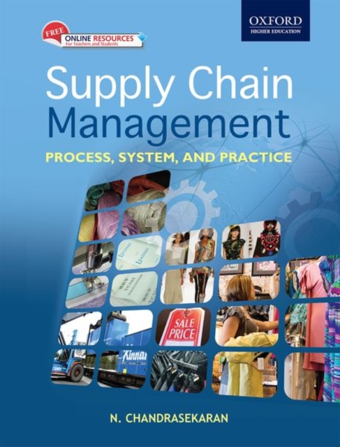 Supply Chain Management: Supply Chain Management : Process, Function & System, Paperback / softback Book