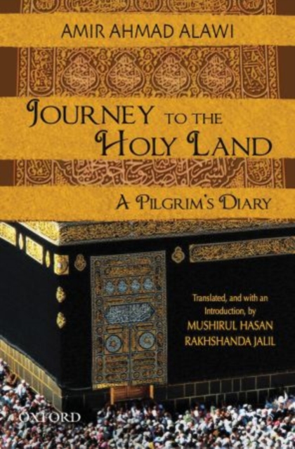 Journey to the Holy Land : A Pilgrim's Diary, Hardback Book