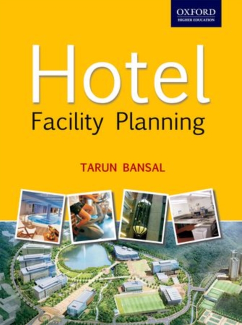 Hotel Facility Planning: Hotel Facility Planning, Paperback / softback Book