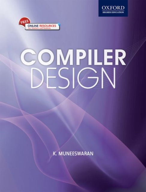 Compiler Design (with CD), Paperback / softback Book