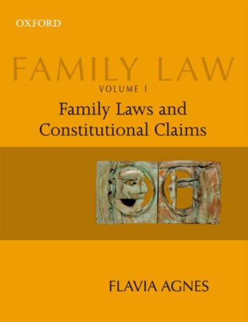 Law, Justice, and Gender : Family Law and Constitutional Provisions in India, Paperback / softback Book